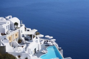 Katikies Santorini - The Leading Hotels Of The World