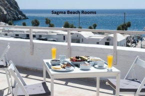 Sagma Beach Rooms